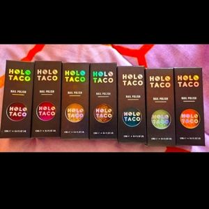 Holotaco Fall Tea Collection
